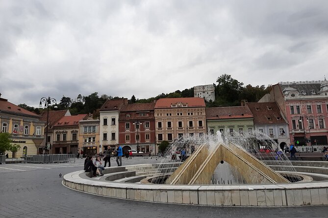 In Search of Dracula and the Teutons in Transylvania Full-Day Private Tour - Price and ticket reality: what you pay for at $151.54