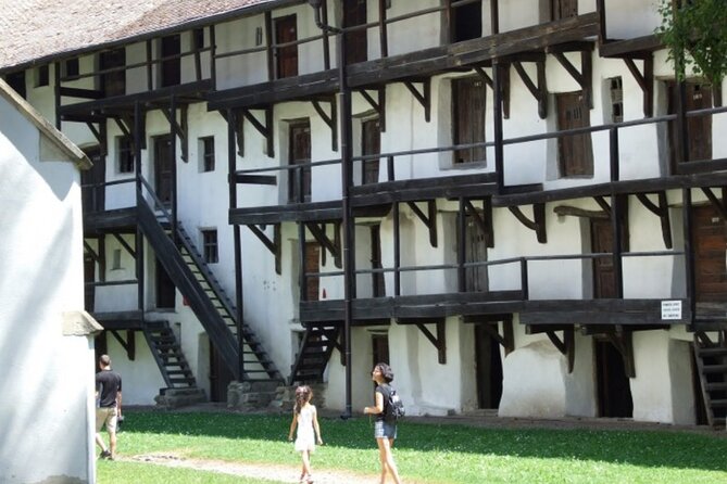 In Search of Dracula and the Teutons in Transylvania Full-Day Private Tour - Tips to survive the Dracula and Teutons schedule with energy