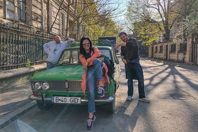 Instahood Stories - Meeting at Piața Romană, then ending near Old Town