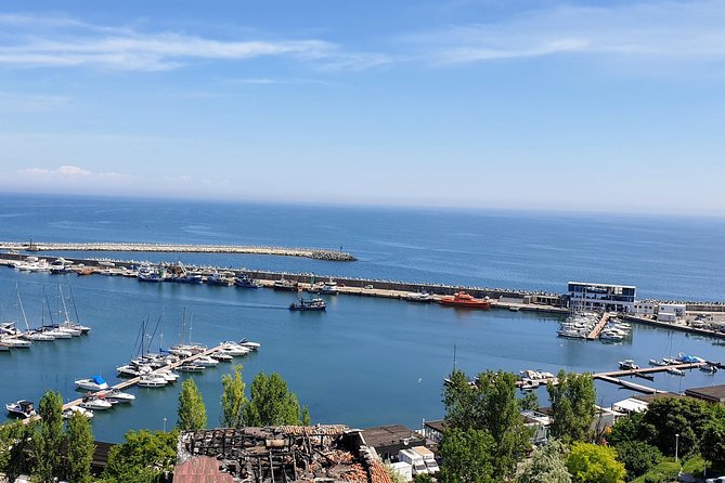 King's Landing - Constanta Black Sea Roman City - Private Car Day Tour - From Bucharest to Constanta: a fast way to swap heat for sea air