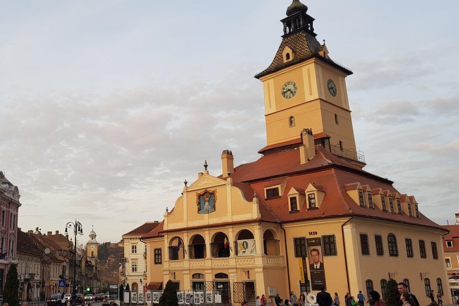Legends & Stories from Transylvania -2 Castles & Brasov Old Town - Key things to know before you go