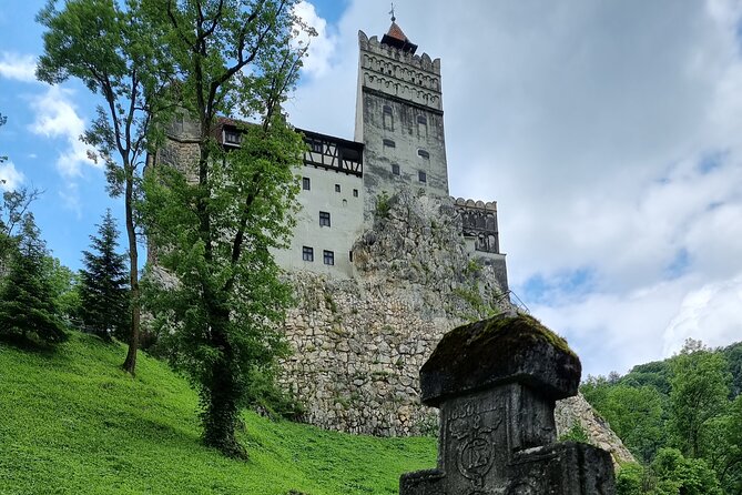 Legends & Stories from Transylvania -2 Castles & Brasov Old Town - A long Transylvania day from Bucharest, done in a small group