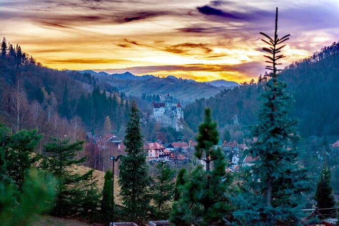 Legends&Wildlife Awaits: Dracula's Castle & Bear Sanctuary - Bran Castle: Dracula’s Castle, towers, and medieval rooms you can actually walk through