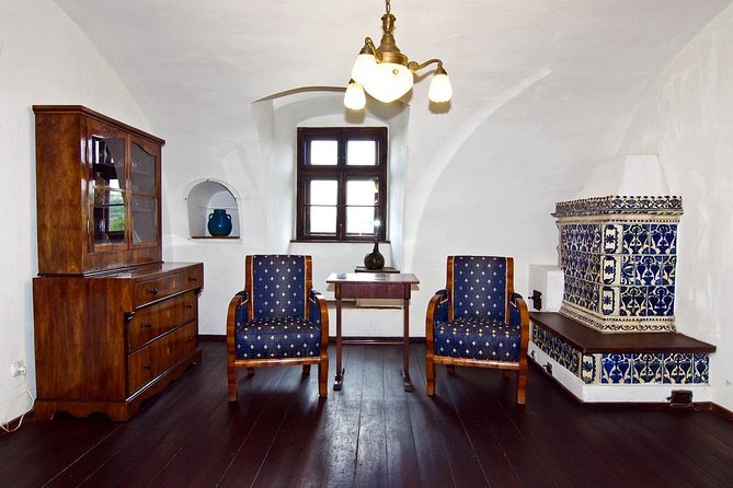 LiBEARty Brown Bear Sanctuary and The Real Dracula Tour - Princely Court in Targoviste: Vlad Tepes, June 1462, and Chindia Tower