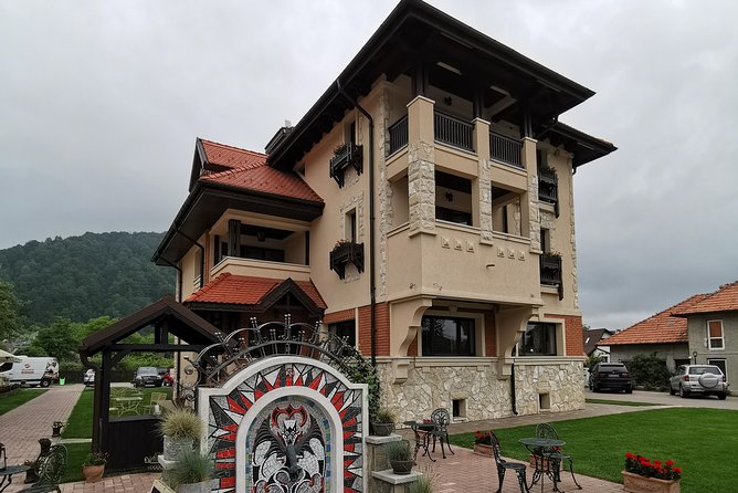 Libearty Brown Bears Sanctuary & Fun with ATV or Buggy Quad Tour - Libearty Brown Bear Sanctuary in Zarnesti: what you’ll get from the visit