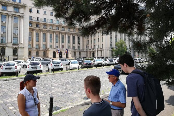 Life in Communism - Why this Bucharest walk makes communist-era sites make sense