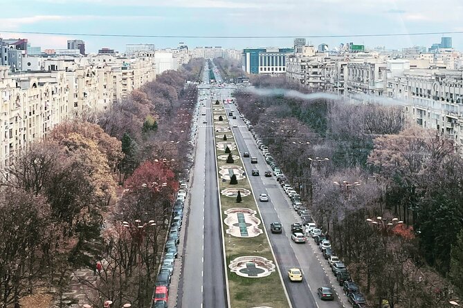 Life in Communism - Calea Victoriei: how a famous boulevard connects to the regime