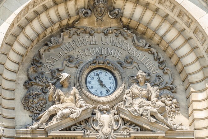 Life in Communist Bucharest: Self-Guided Puzzle Quest - A Puzzle Walk Through Bucharests Communist-Era Landmarks