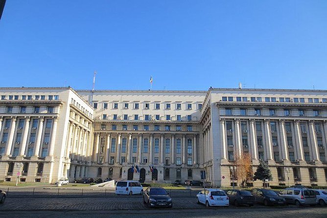 Life under Communism - Palace of Parliament: the administrative giant and the cost behind it