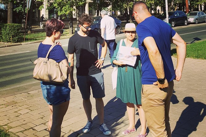 Life under Communism - Meeting point and finish: start near Dealul Mitropoliei, end at Revolution Square
