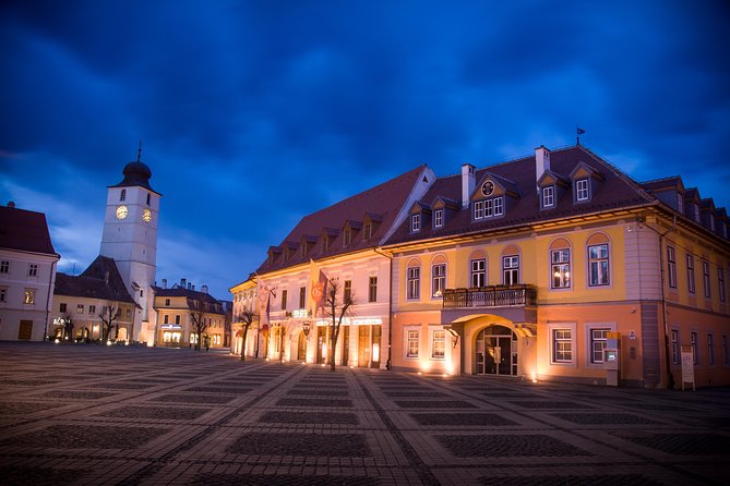 Medieval Transylvania: Shared 3-Day Tour from Bucharest - Price and what you get for $600.85 per person