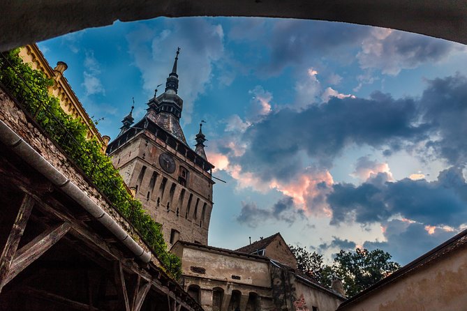 Medieval Transylvania: Shared 3-Day Tour from Bucharest - Schedule quirks: weekends, Clock Tower closures, and Peles replacement in 2025