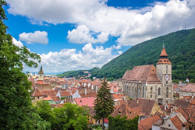 Medieval Transylvania: Shared 3-Day Tour from Bucharest - Day 2: Biertan fortified church, Sighisoara’s living citadel, then Brasov