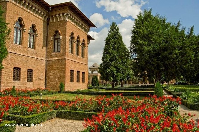 Mogosoaia Palace & Snagov Monastery: Private tour from Bucharest - Private 4-hour escape from Bucharest: the value of doing it this way