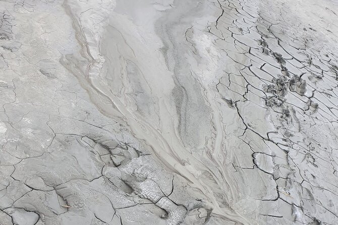 Muddy Volcanoes and Salt Mine Private Full-Day Tour from Bucharest - Vulcanii Noroiosi Near Berca: Bizarre Mud Volcanoes, Real Geology