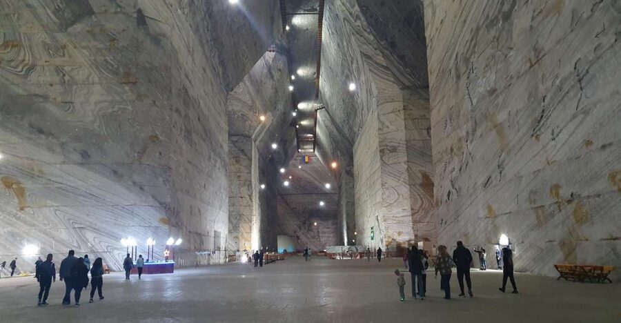 Muddy Volcanoes and Salt Mine Private Tour - Key things I think are worth your attention
