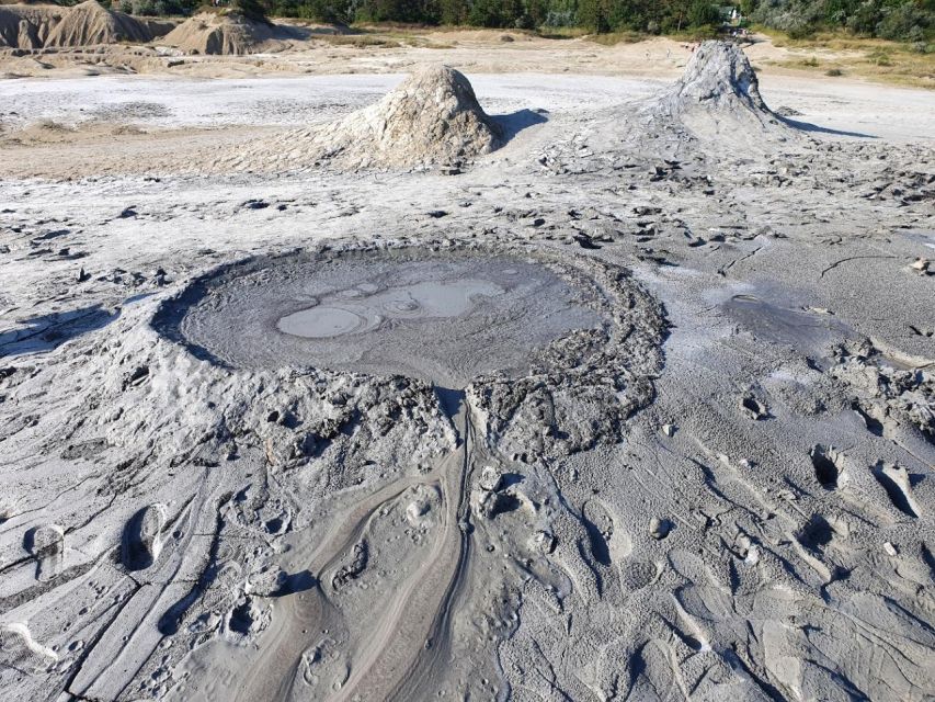 Muddy Volcanoes and Salt Mine Private Tour - Should you book this Mud Volcanoes and Salt Mine private tour?