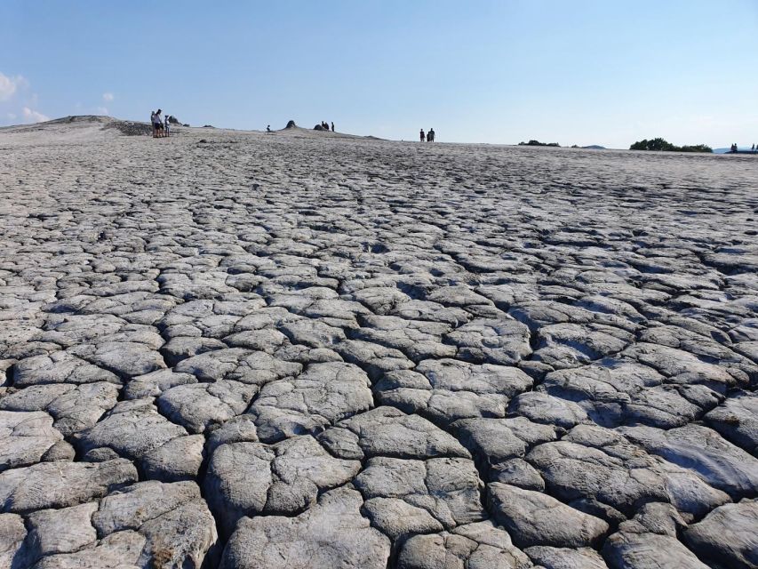 Muddy Volcanoes and Salt Mine Private Tour - Why this day trip feels like another world