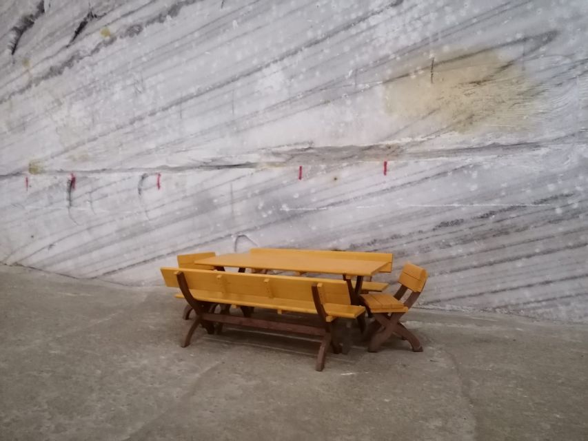 Muddy Volcanoes and Salt Mine Private Tour - Price and logistics: what you’re really paying for