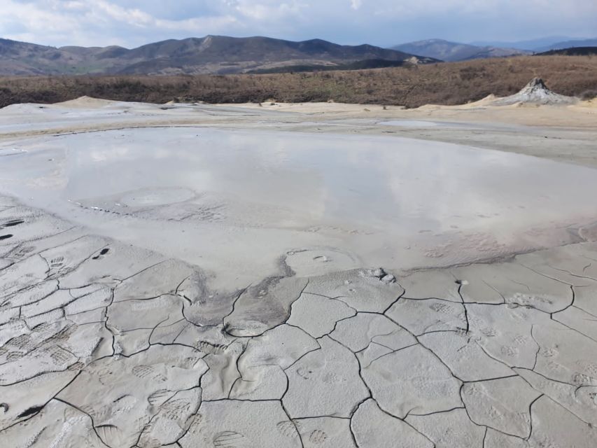 Muddy Volcanoes and Salt Mine Private Tour - Timing your day: making the most of 11 hours