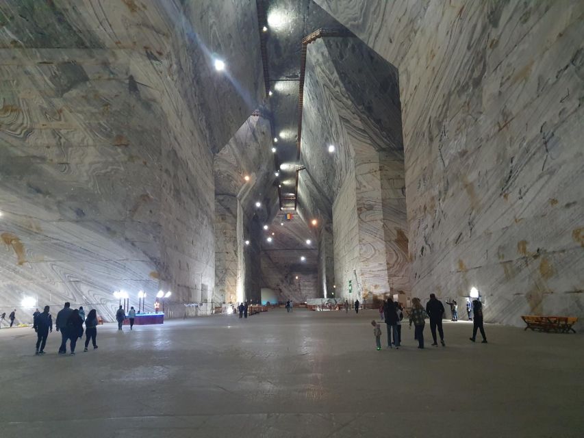 Muddy Volcanoes and Salt Mine Private Tour - Who should book this private salt mine and mud volcano tour