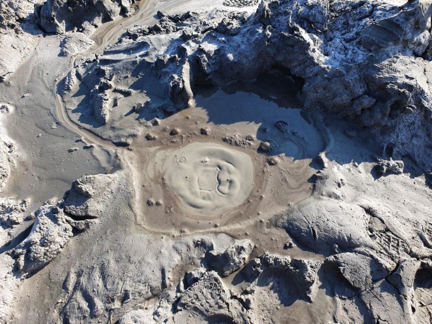 Muddy Volcanoes and Salt Mine Private Tour - Getting from Bucharest to Slănic Prahova without the hassle