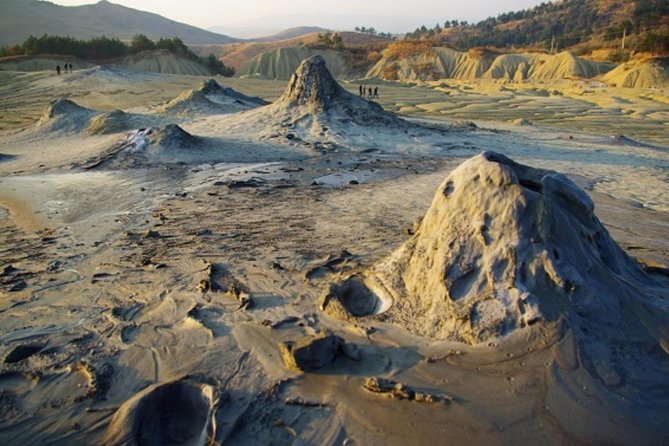 Muddy Volcanoes & Salt Mine - Private Tour - Key Highlights to Know Before You Go