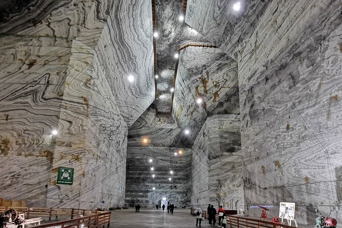 Muddy Volcanoes & Salt Mine - Private Tour - Unirea Salt Mine at 208 Meters Down: What Makes It Special