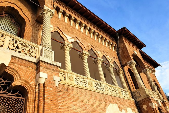 Mystical Monasteries, Dracula's Tomb and Mogosoaia Lake Palace - Private Tour - Getting the best photos and the least stress