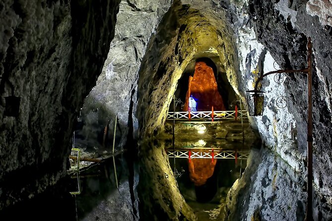 National Village Museum and Salt Mine in a Day Tour - Slanic salt mine: why people chase the pure air and what you’ll actually do there