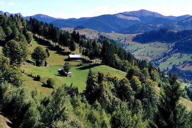 Off Road Adventures in Wild Carpathians - 5 Days - Poiana Brasov Days: Waterfalls, Tabla Butii, and Organic Cheese