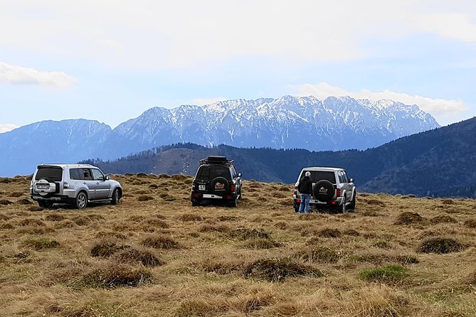 Off Road Adventures in Wild Carpathians - 5 Days - Price and Value: What You Get for $1,510.93