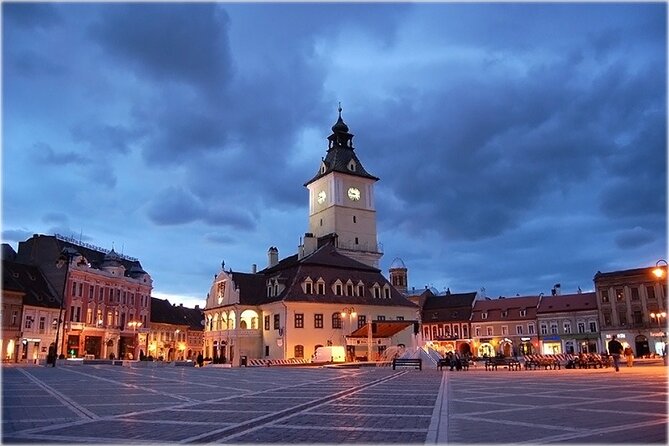One Day Private Tour into Transylvania - Sinaia Monastery: Where Your Guide Makes the Stop Matter