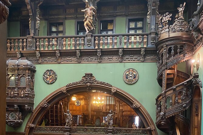 One Day Private Tour into Transylvania - Bran Castle Dracula Stop: The Stairs Are Real