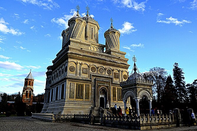 One-Day Vlad the Impaler Royal Court Private Tour from Bucharest - Your private ride out of Bucharest, and why it changes the day