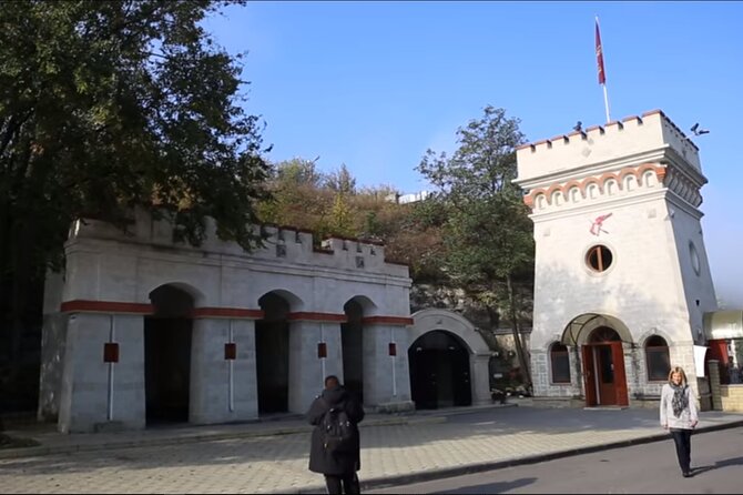 One-Day Vlad the Impaler Royal Court Private Tour from Bucharest - Princely Court and Chindia Tower: the Vlad connection you can see