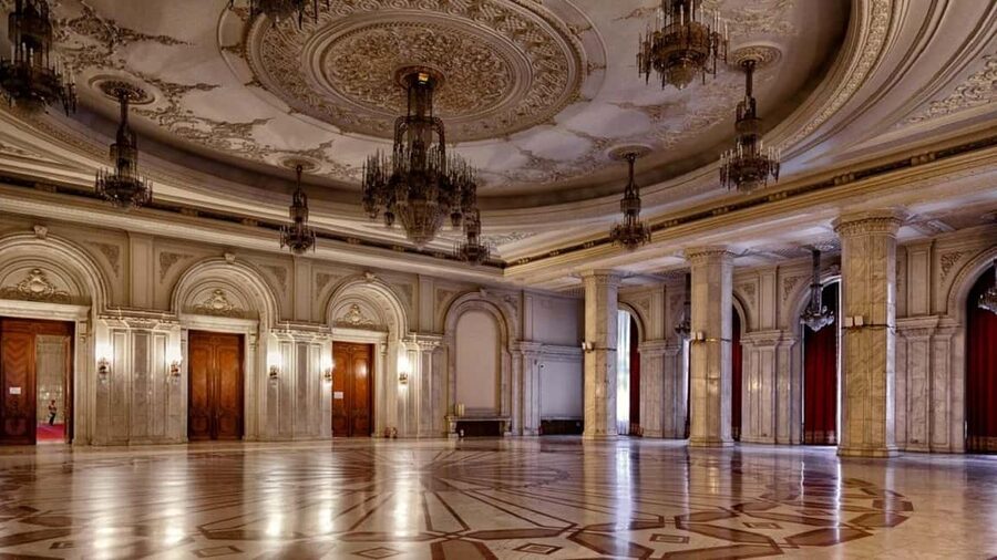 Palace of the Parliament, Ceaușescu Mansion & Village Museum - Palace of the Parliament: Romania’s communist mega-build, explained room by room