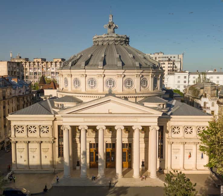 Palace of the Parliament, Ceaușescu Mansion & Village Museum - Should you book this Palace, Village Museum, and Ceaușescu combo?