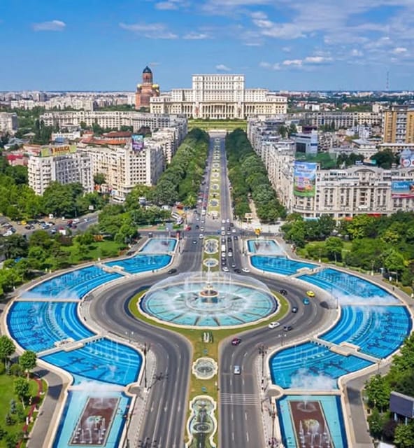 Palace of the Parliament, Village Museum & Ceaușescu Mansion - How this 6-hour combo works in real life