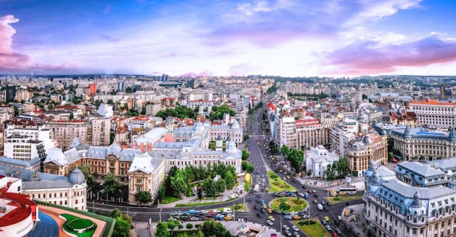Panoramic Bucharest City Tour - Key Points You Will Care About