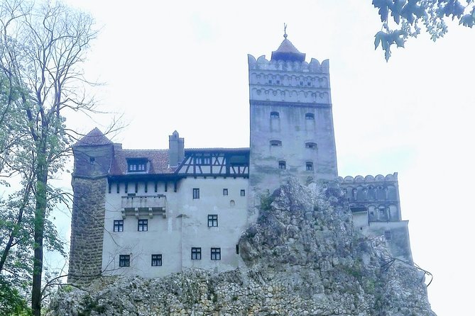 Peles, Bran, Brasov - Transport, Timing, and Pacing: What a 12-Hour Private Day Feels Like