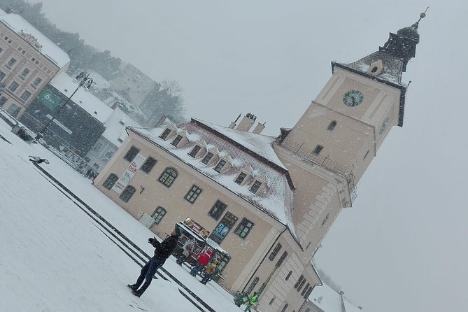 Peles, Bran, Brasov - Tickets, Lunch, and What You Need to Budget For
