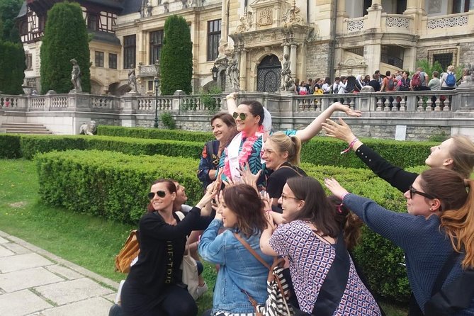 Peles & Cantacuzino Castles: Gourmet Wine & Cultural Day trip - What you get for $330.66, and when it feels like a smart deal