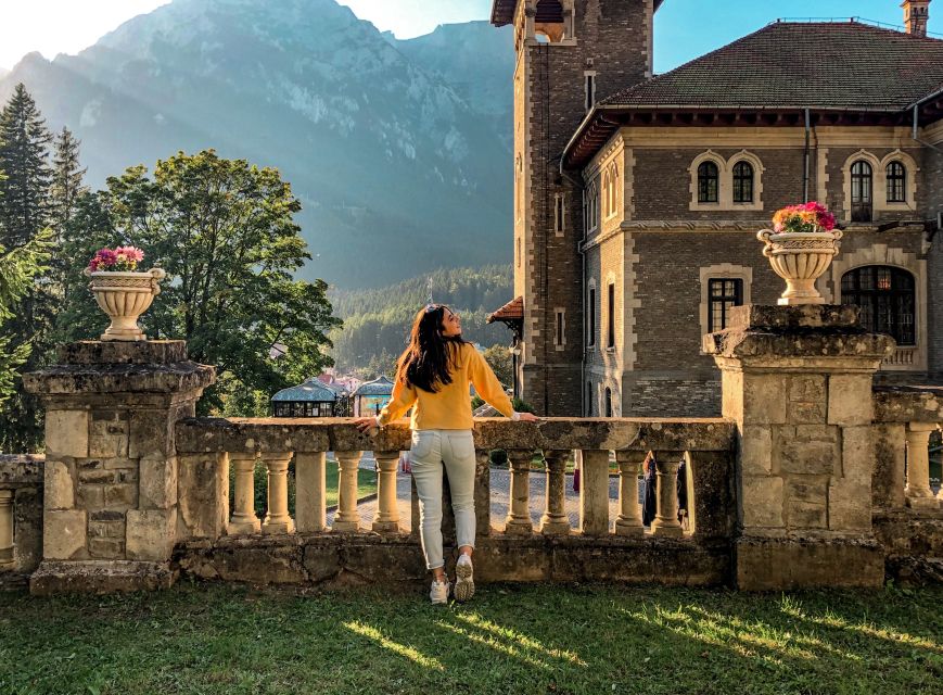 Peles & Cantacuzino Castles: Gourmet Wine & Cultural trip - Key things I’d book this for