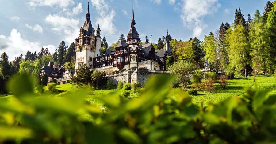 Peles & Cantacuzino Castles: Gourmet Wine & Cultural trip - Peleș Castle: Neo-Renaissance Royal Rooms With Real Detail