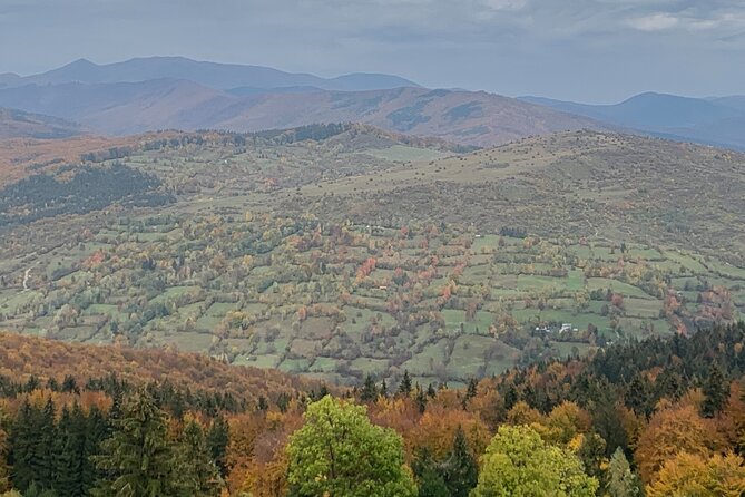 Peles castle and authentic Romanian village experience - day trip - A 12-hour Bucharest-to-the-Carpathians reset