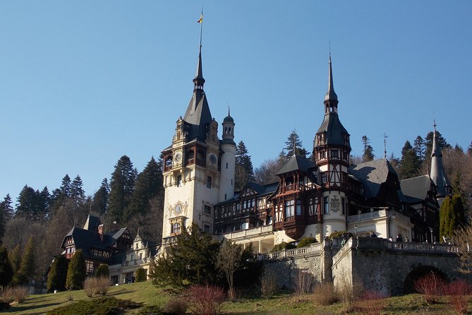 Peles Castle, Bran Castle and Brasov from Bucharest - Key highlights you’ll care about