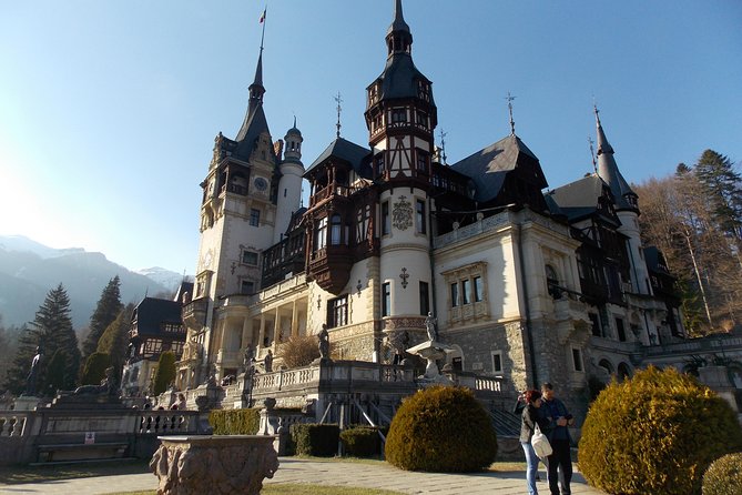 Peles Castle, Bran Castle and Brasov from Bucharest - Price and Value: What $324.13 Per Person Actually Buys