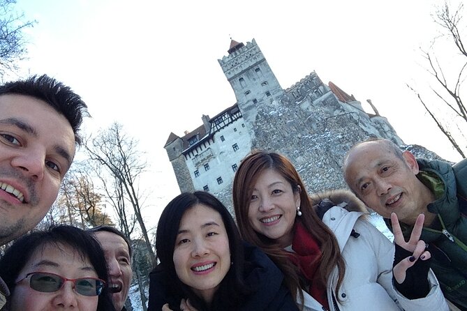 Peles Castle & Bran Castle - Executive Private Tour - Key highlights worth your time