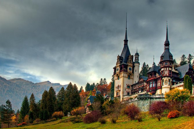 Peles Castle, Bran - Dracula's Castle & Brasov - Day Tour from Bucharest - Pickup, Timing, and the 11 to 12 Hour Reality